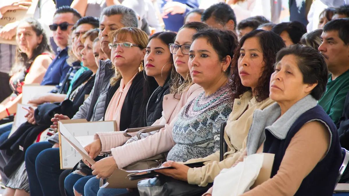 Jefas de familia